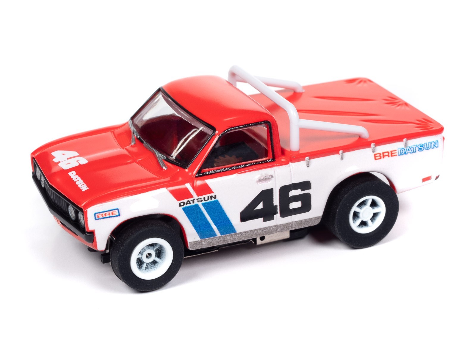 Auto World Xtraction 3 Car Release Called BRE Datsun 620 Pickup, 510 & 240Z
