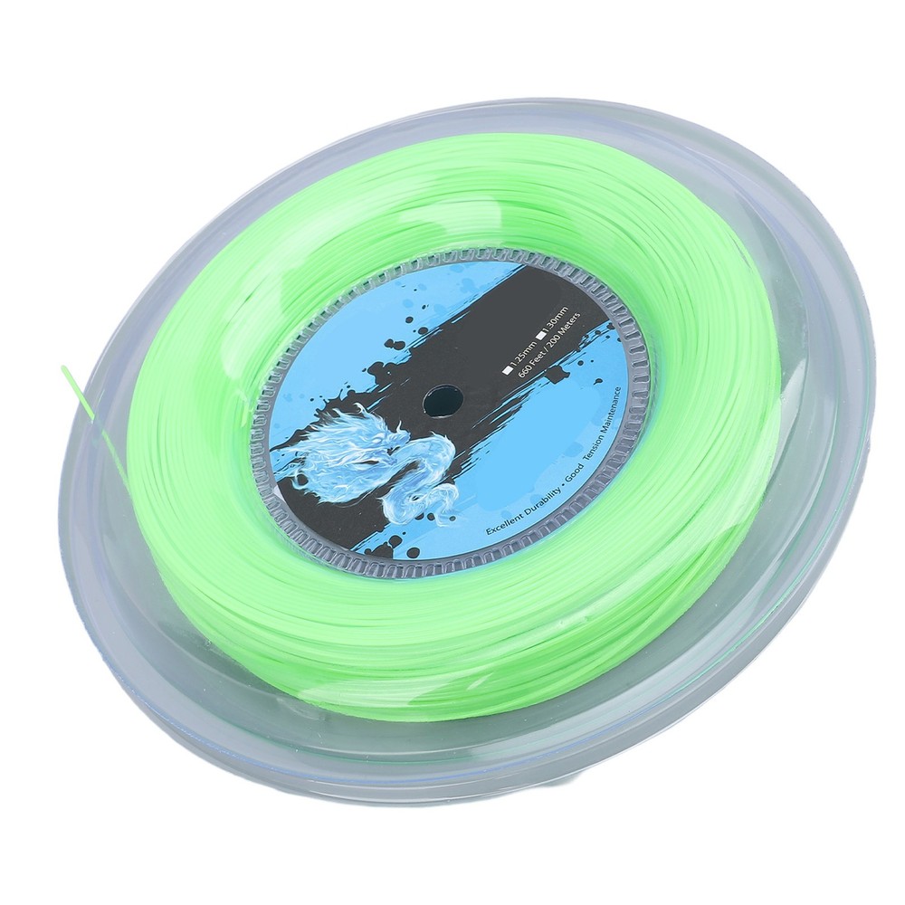 ♡ Tennis String Polyester 200m Reel Tennis Racket String For Training