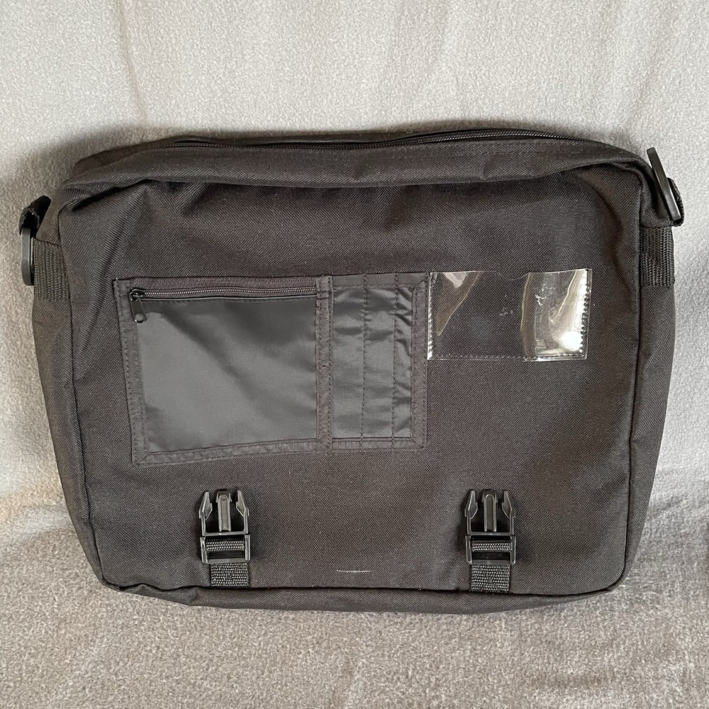 PADI Divemaster Crew-Pak Carrying Case For Diving Training Materials Bag Only