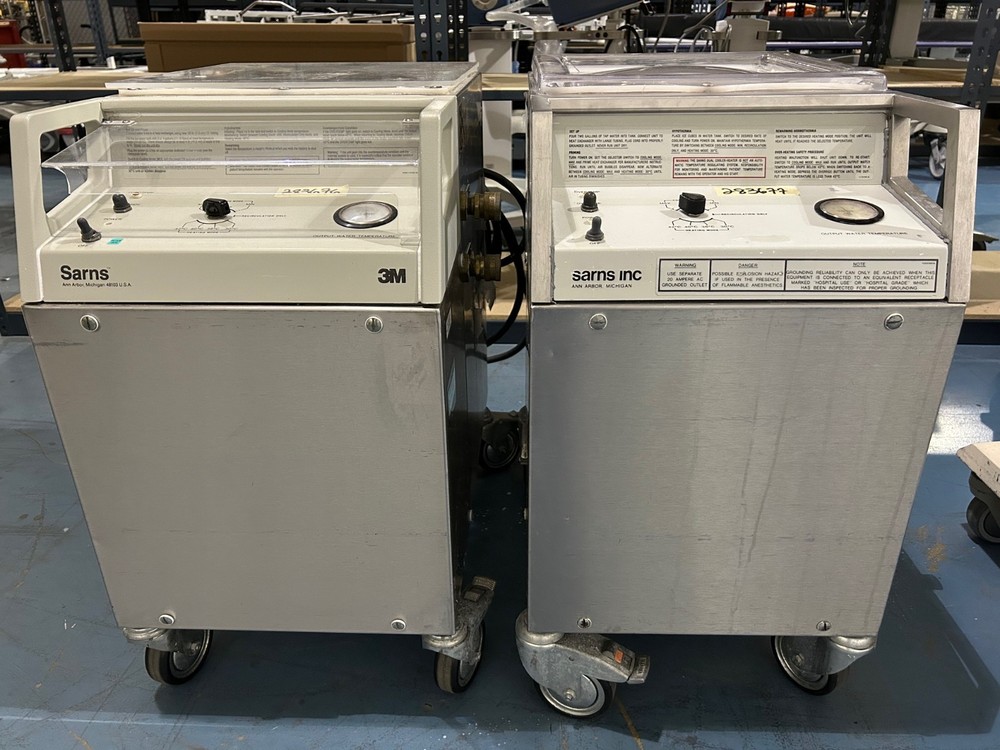 SARNS 11160 Dual Heating/Cooling System