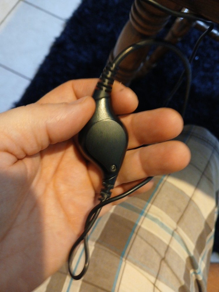 Logitech Logi Headphone Headset Wired Black USB