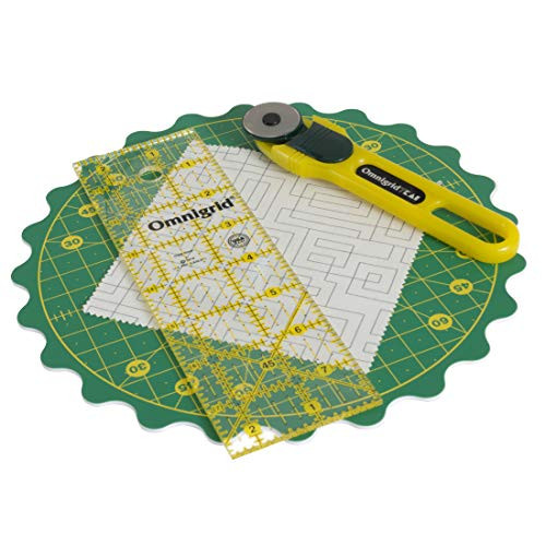 Rotating Cutting MAT, 0 8"