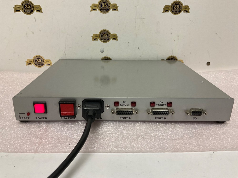 Hamar Laser R-355D Ratiometric Computer Interface R355D powers on fine