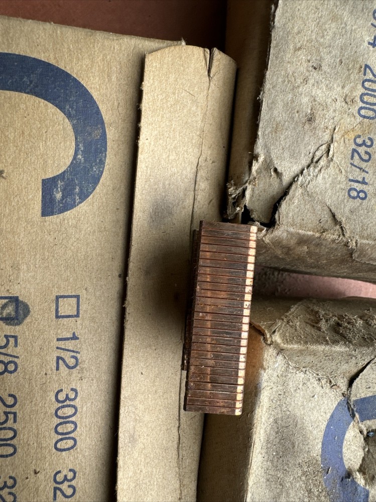 Lot Of Staples