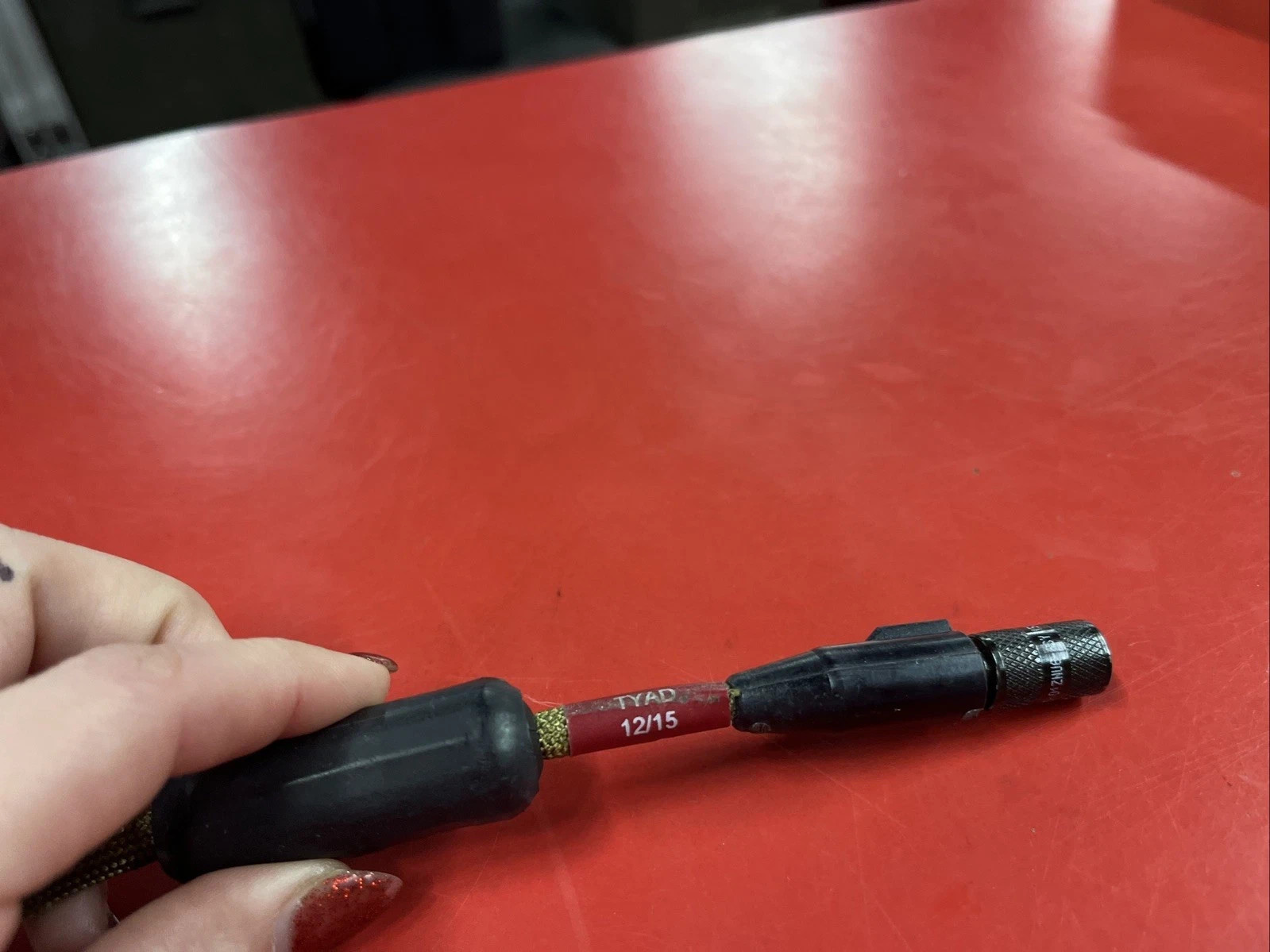 Nett Warrior NW-C1A Extension Cable A1-47816D 14850