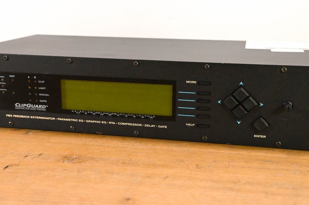 Sabine Power-Q ADF-4000 Processor CG01XU6