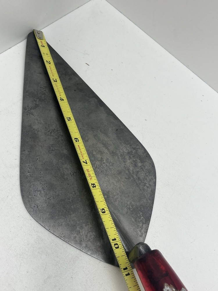 HYDE TOOLS NO.18089 Trowel
