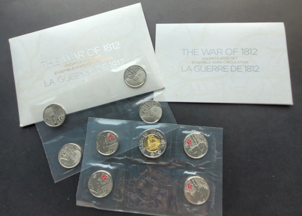 *** 2013  CANADA  PROOF  LIKE  ROYAL  MINT  SET *** SPECIAL  EDITION ***