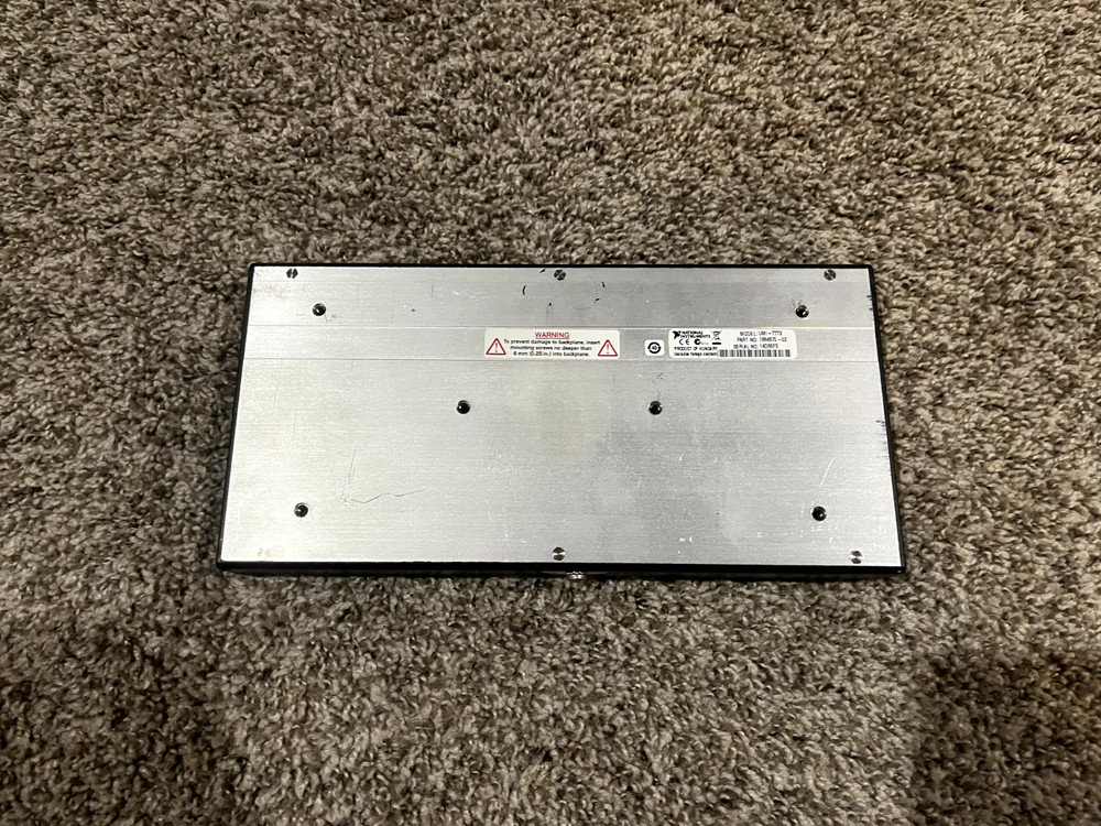 National Instruments NI UMI-7772 Universal Motion Interface