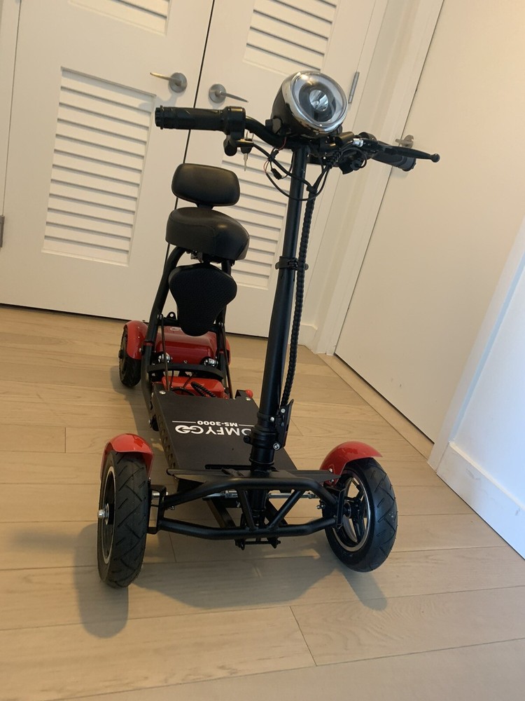 Comfygo Mobility Scooter MS-3000