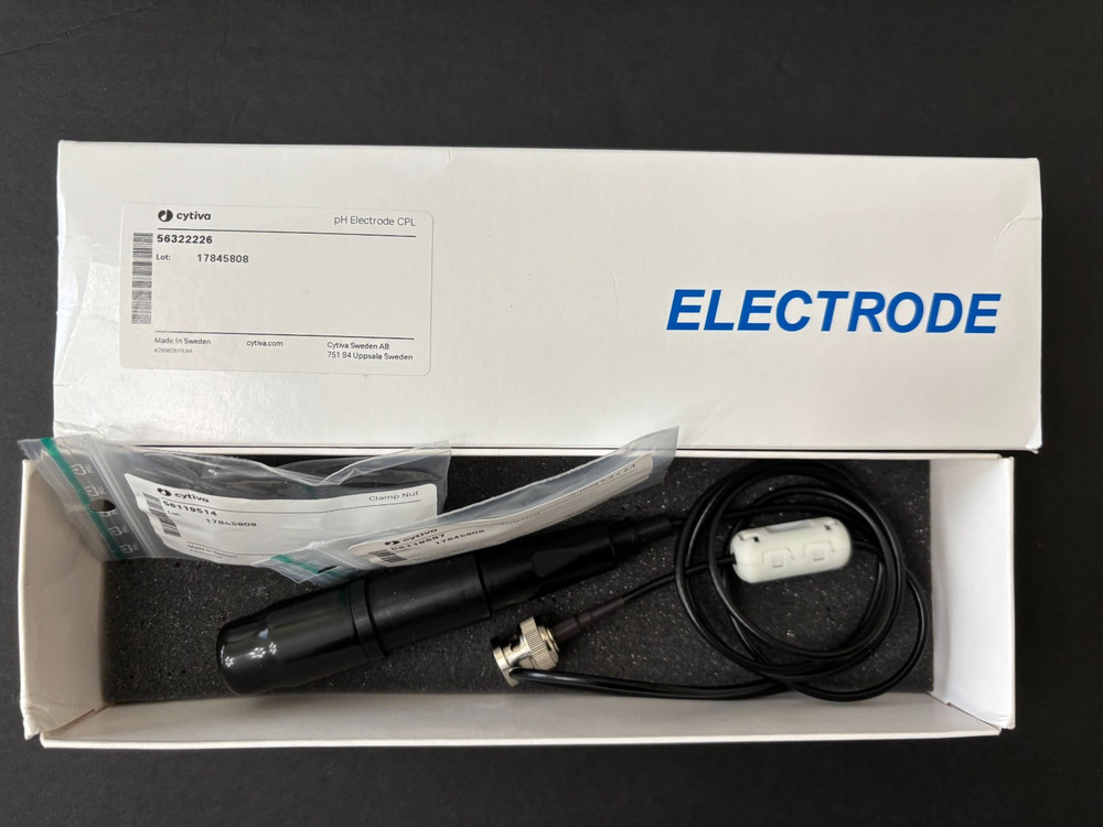 GE pH Electrode CPL 56322226