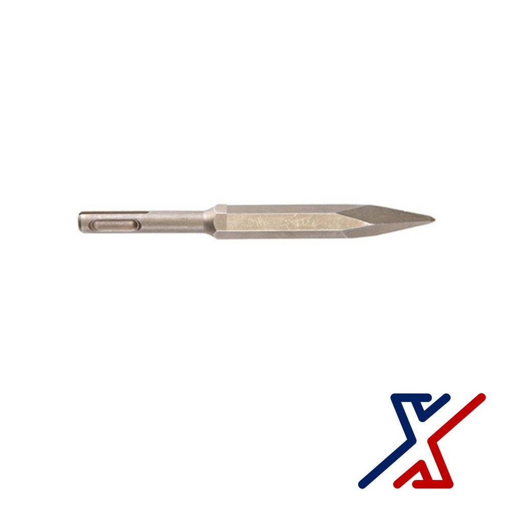 5-1/2" Bull Point SDS Chisel by X1 Tools