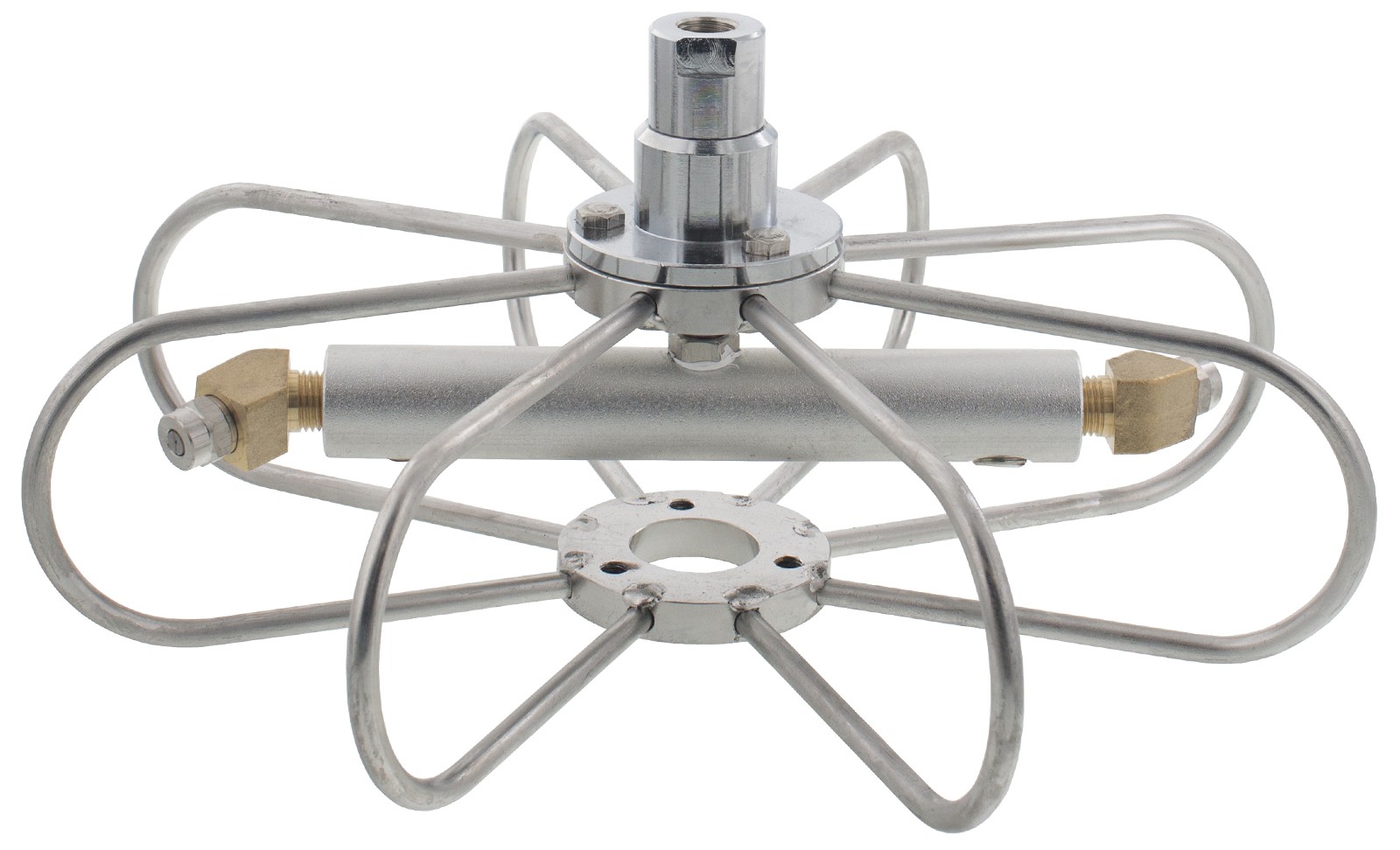 12" Duct Pipe Vent Hood Cleaner Pressure Power Washer Rotating Nozzle 4000 PSI