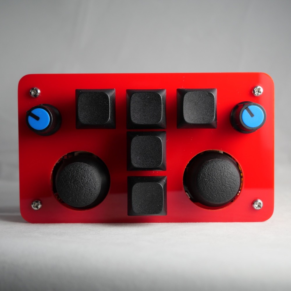 madMidi Acrylic Wireless Midi Controller