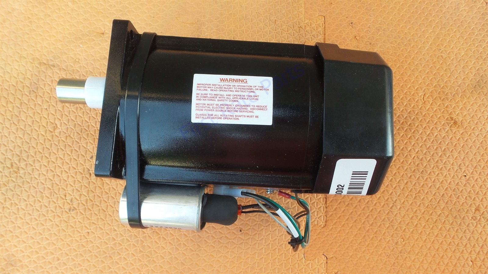 Frozen Beverage Dispenser 12-0290-0002 Motor FBD 12-0291-0003 564 772 773 774