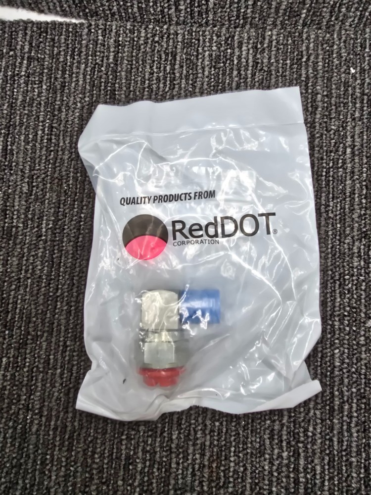 RED DOT 75R5768 Compressor Service Valve