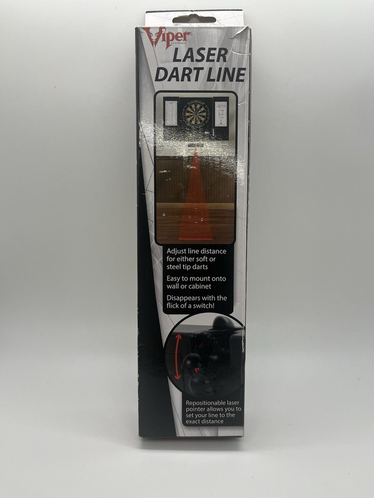 Viper Laser Dart Line