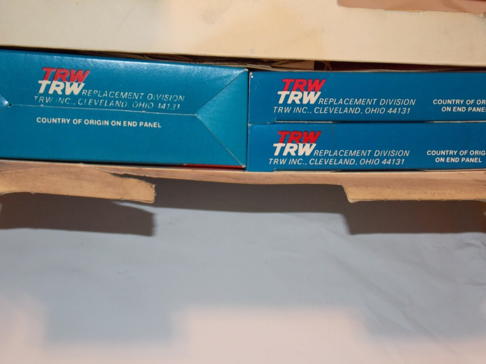 TRW Ramco Piston Ring Set T9107-5