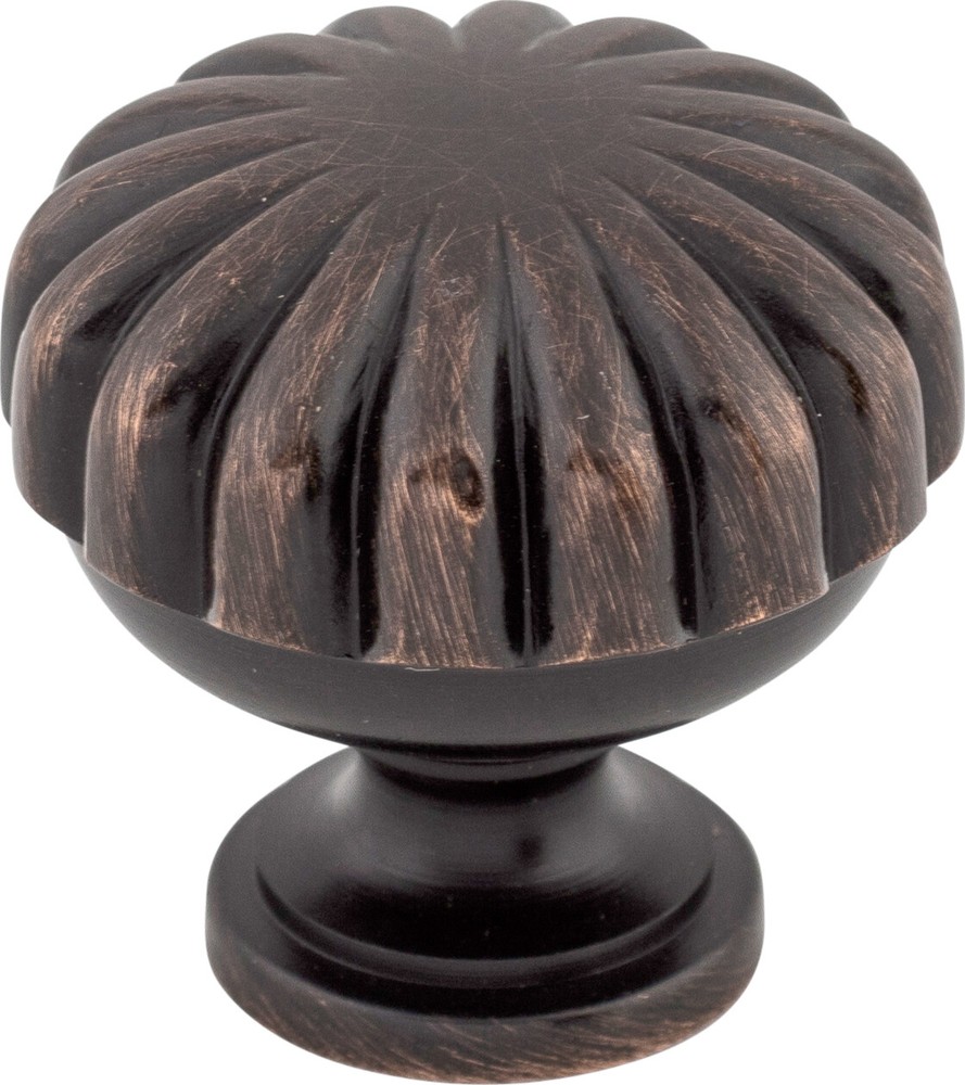 Top Knobs M1616 Melon Knob 1 1/4" Tuscan Bronze