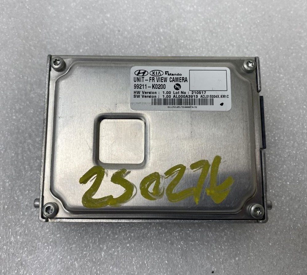 Camera/Projector Model Camera Front Windshield Fits 20-22 SOUL 1088857