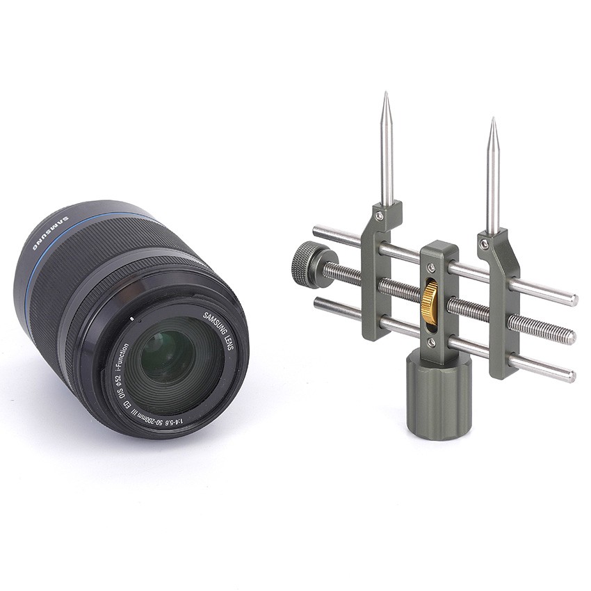 Adjustable Spanner Wrench for Camera Lens