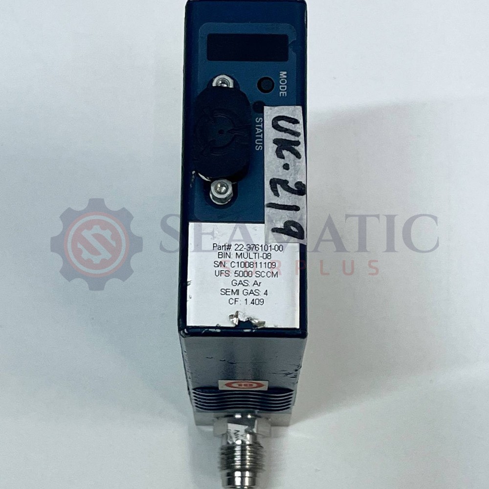 AERA PI-98 MASS FLOW CONTROLLER, UK#219