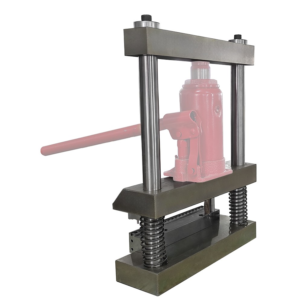 Heavy Plate Fastener Installation Tools – Without Hydraulic Jack