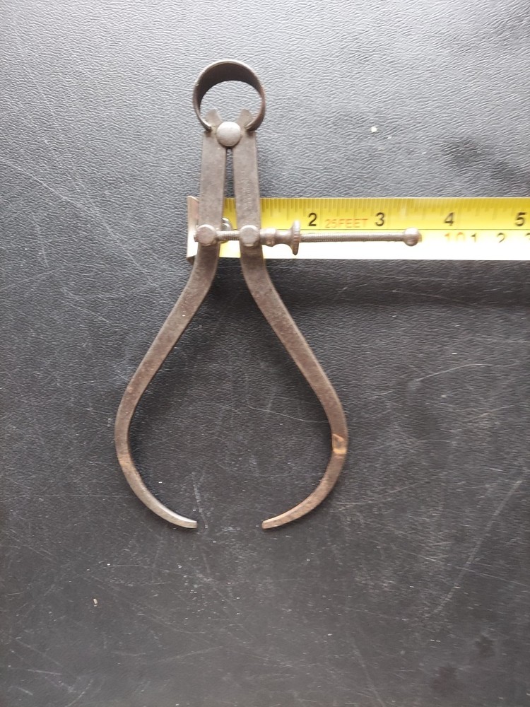 Vintage Craftsman Open Caliper 4"