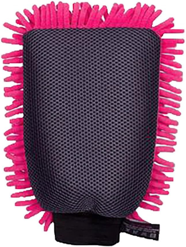 Waschhandschuh 2-In-1 Mikrofaser