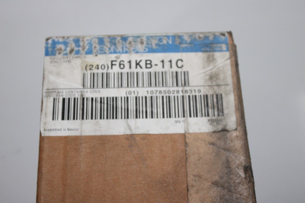 Johnson Control F61KB-11C Liquid Flow Switch