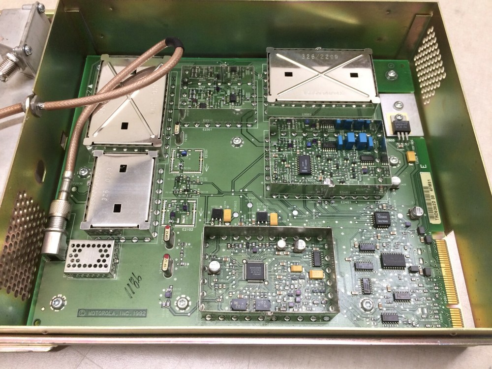 Motorola CLD1260A Receiver TRD6362D BB1COJSQ
