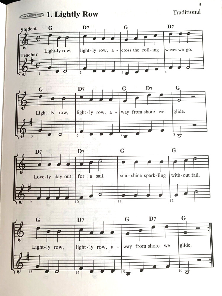 Beginning Guitar Supplement Song Book A w/CD CP72614