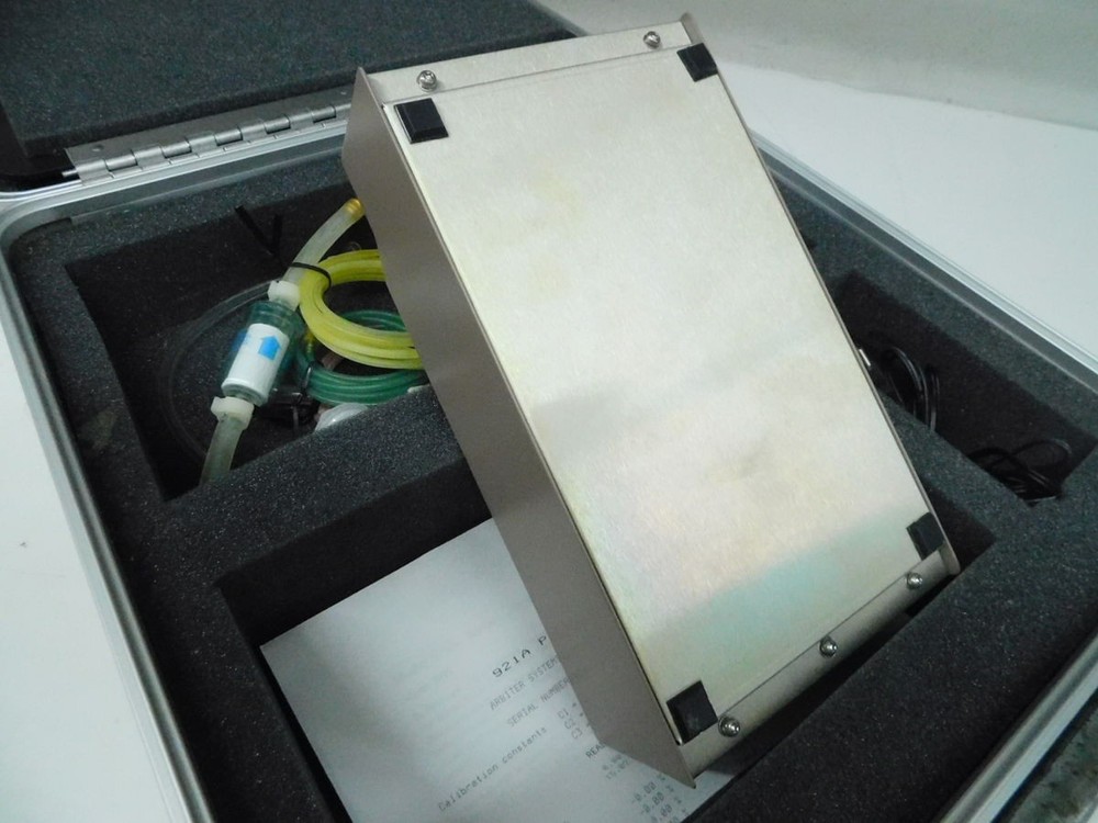 ARBITER SYSTEMS 921A COMBUSTIBLE GAS METER M7369