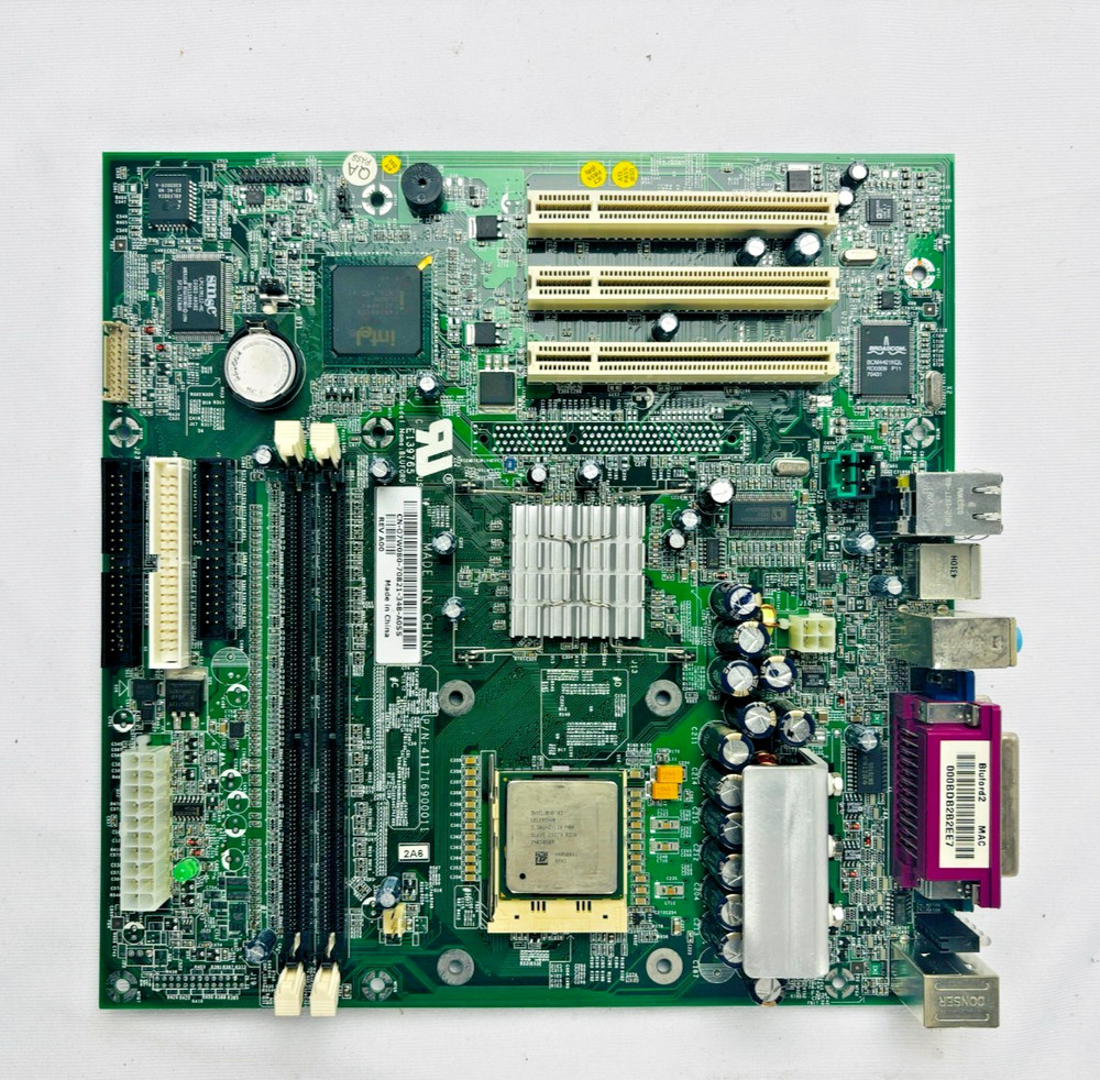 Dell BLUFORD CPU Board