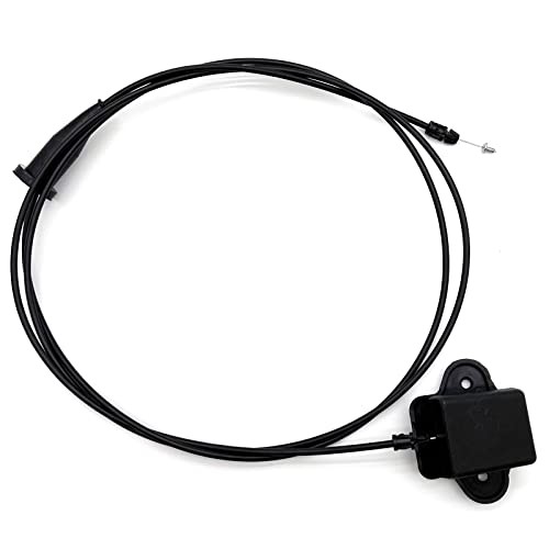 Replacement for Font Hood Release Cable/Hood Latch Lock Control Cable with