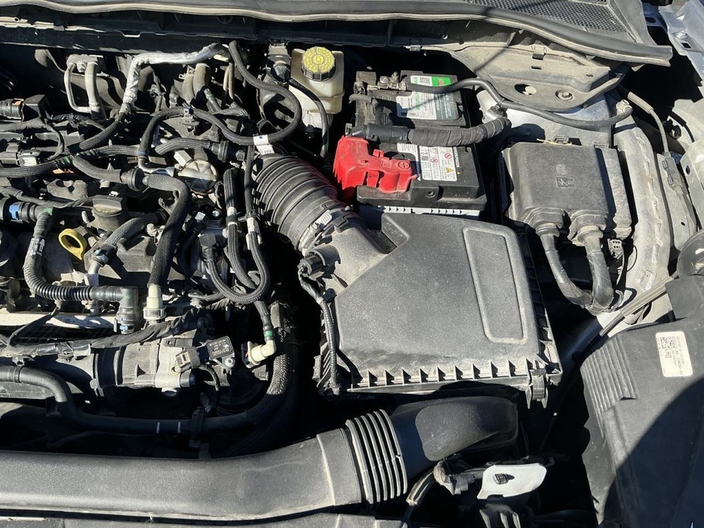 Temperature Control Front Manual Temperature Control Fits 20-24 ESCAPE 879934