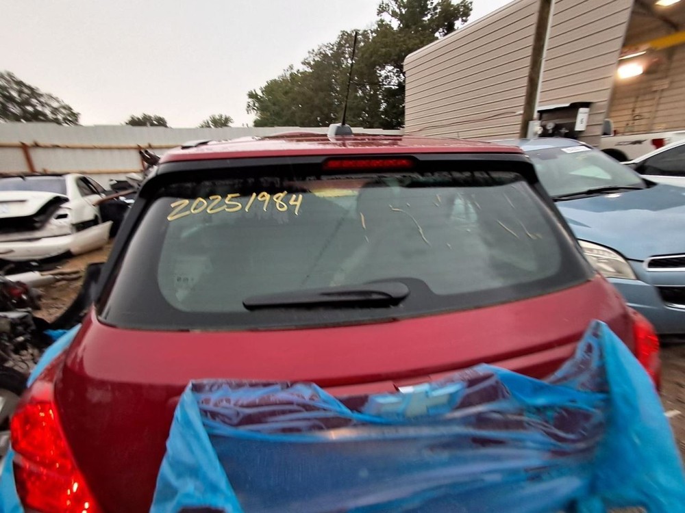 Anti-Lock Brake Part Assembly Includes Module Fits 15 ENCORE 2579682