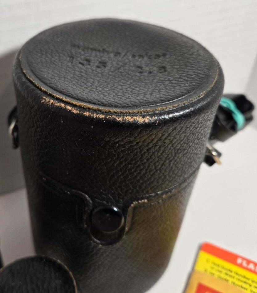 Camera Case Clean Out. FREE SHIPPING