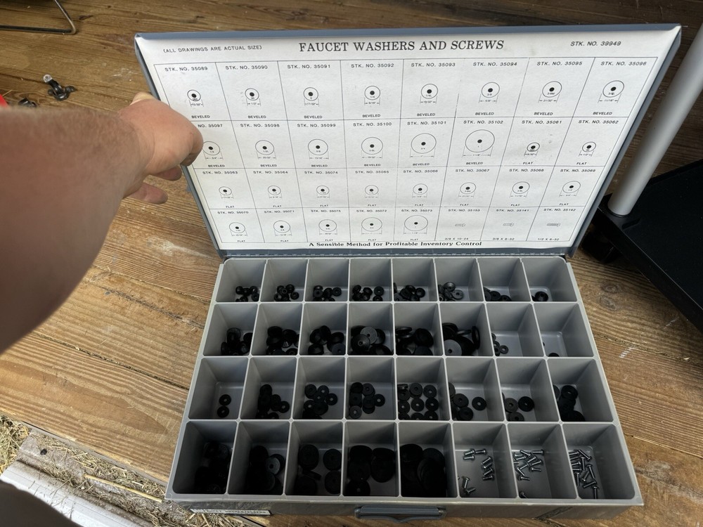 Plumbmaster Inventory Control