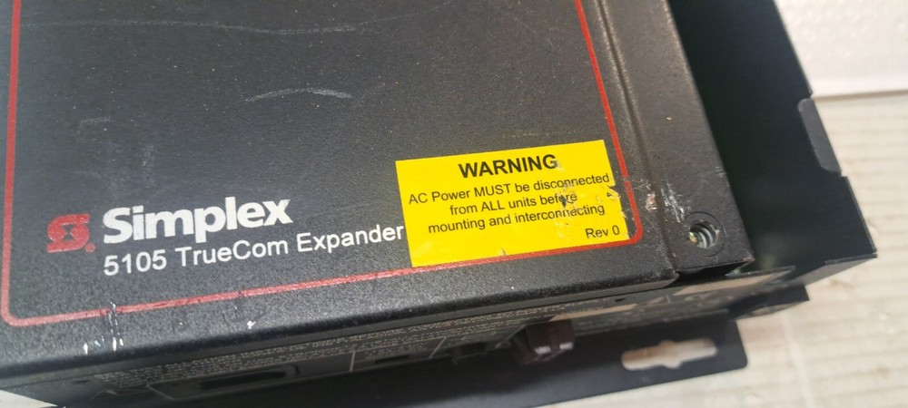 Valcom Simplex 5105 TrueCom Expander