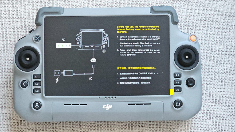 NEW Remote Controller DJI RC PLUS 2 Smart Remote TKPL2