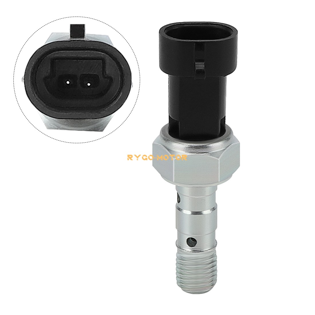 Replacement Brake Pressure Switch for Polaris - 2 Pack 4081117