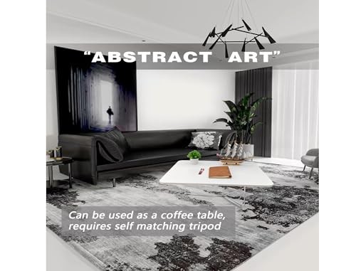 31 "x22.8 Wall Mounted Folding Table with Foldable Bracket, Suitable for White
