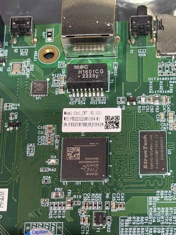 Xilinx Control board for S19/S19 Pro/S19j/S19j Pro/S19 XP/L7/D7