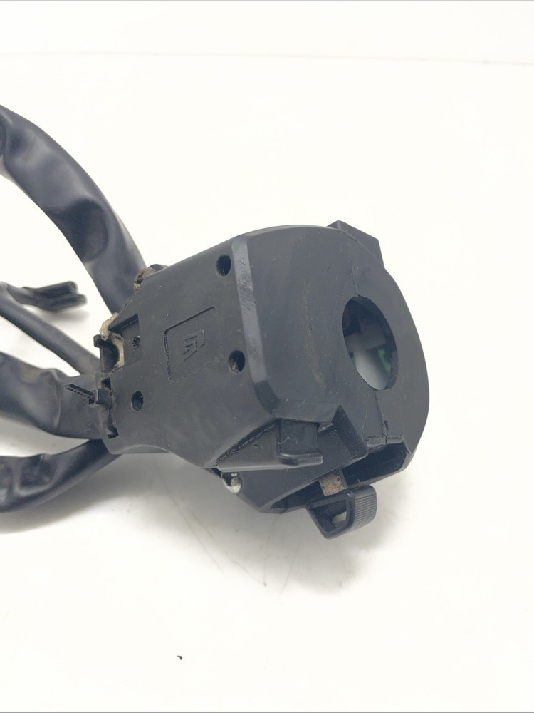 ♻️ Lexmoto Assault 125 E5 2021 - 2025 Left Side Switchgear ♻️