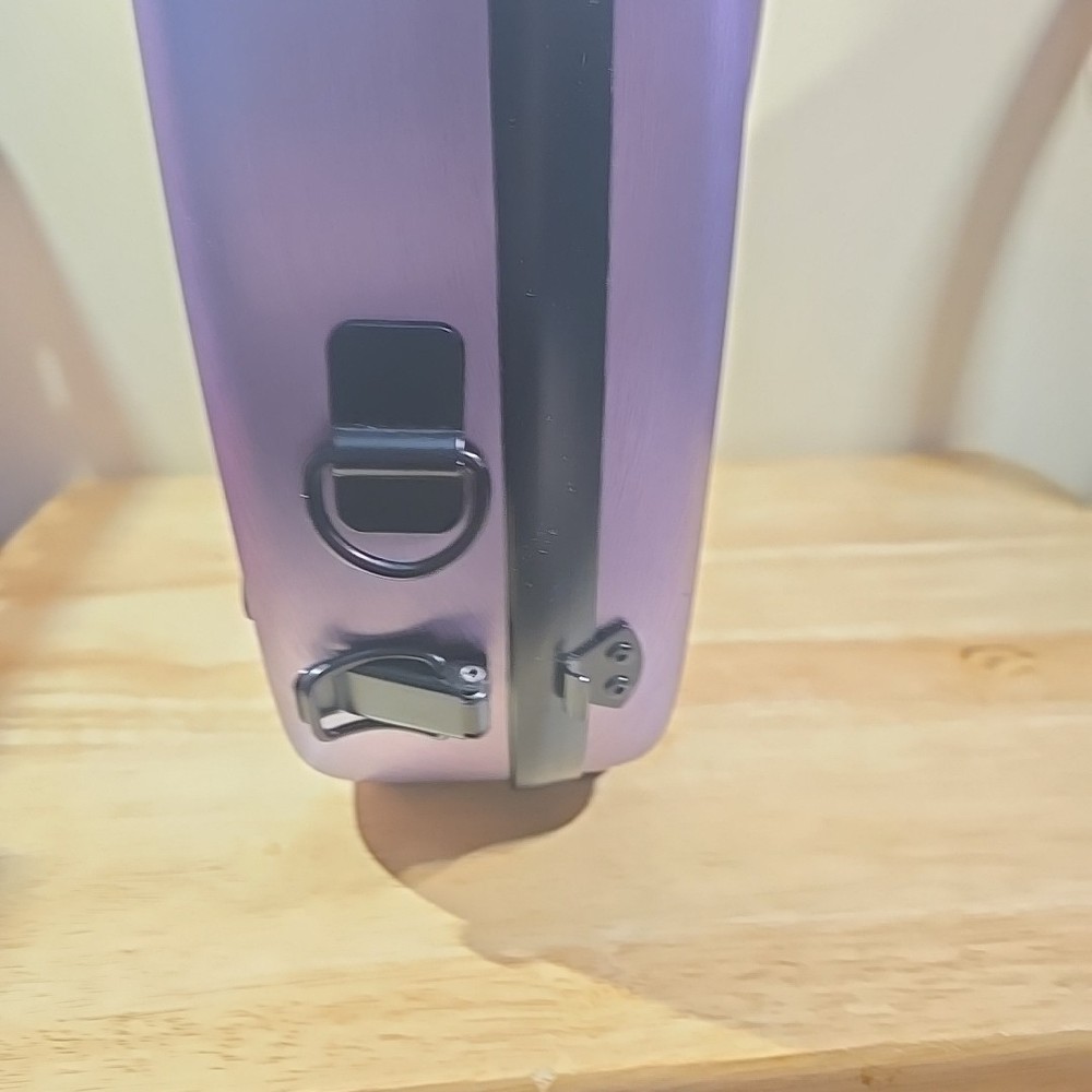 VIOLIN CASE-Cello Shaped Full Size Durable Super Light