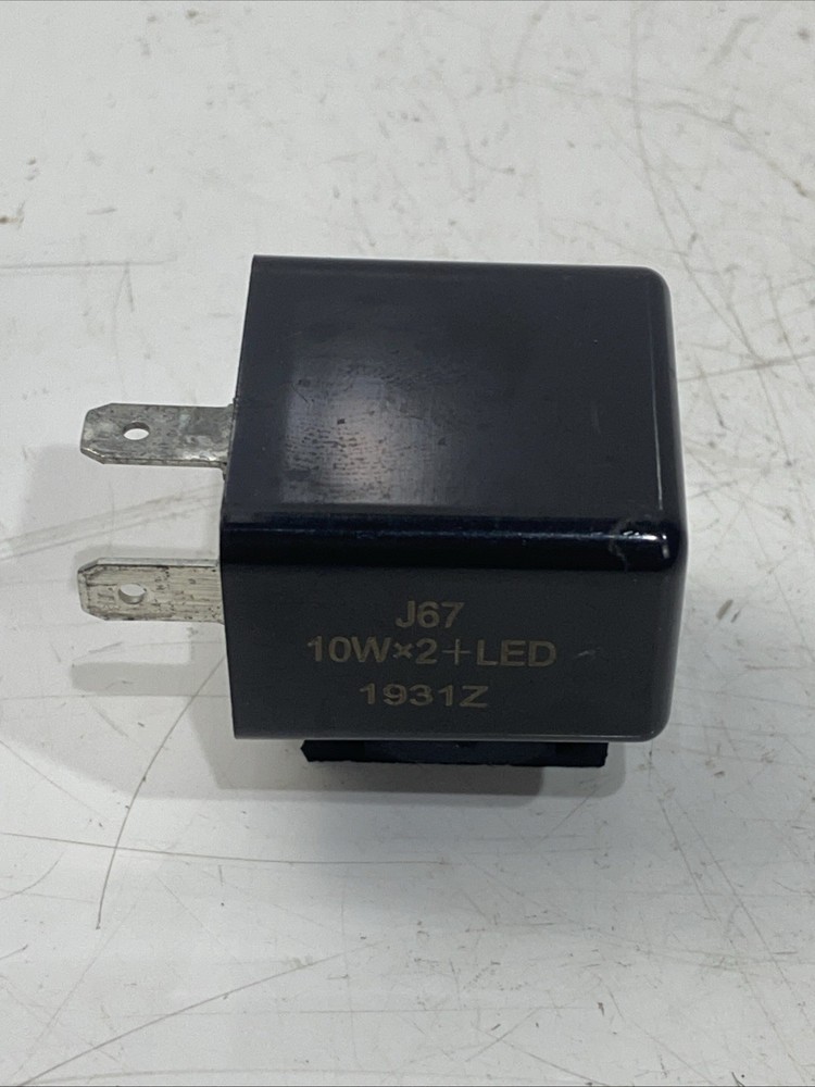 ♻️ Keeway RKS 125 STD 2017 - 2020 Indicator Flasher Relay ♻️