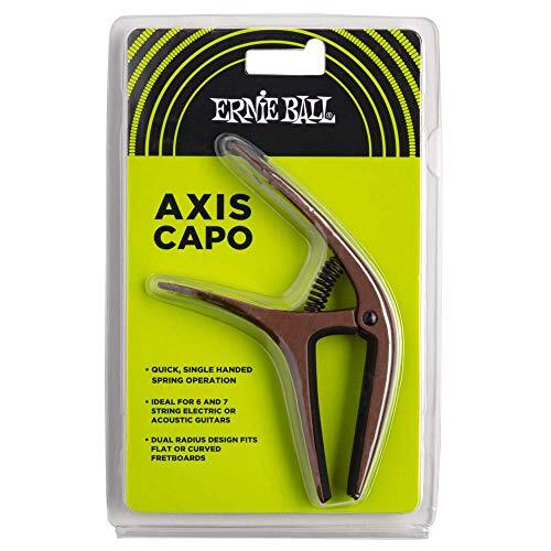Axis 2-in-1 Reversible Capo - Bronze