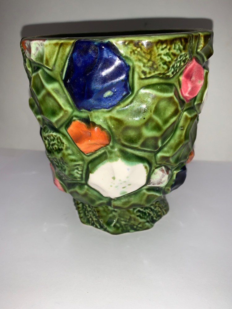 Cintagr MCM Abstract Multicolor Gem Stone pattern #5470