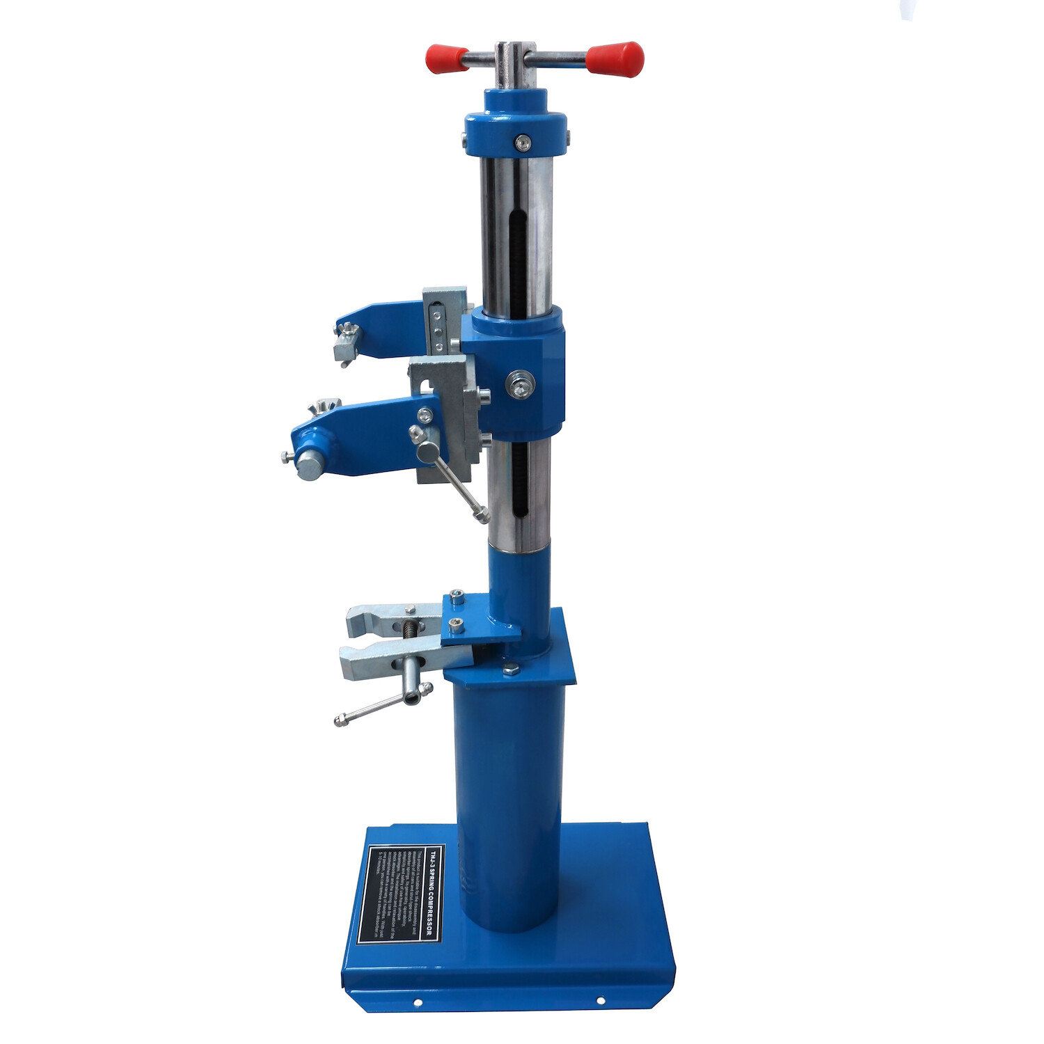 Heavy Duty Hydraulic Spring Coil Compressor Jack Compression Strut Rising Handle